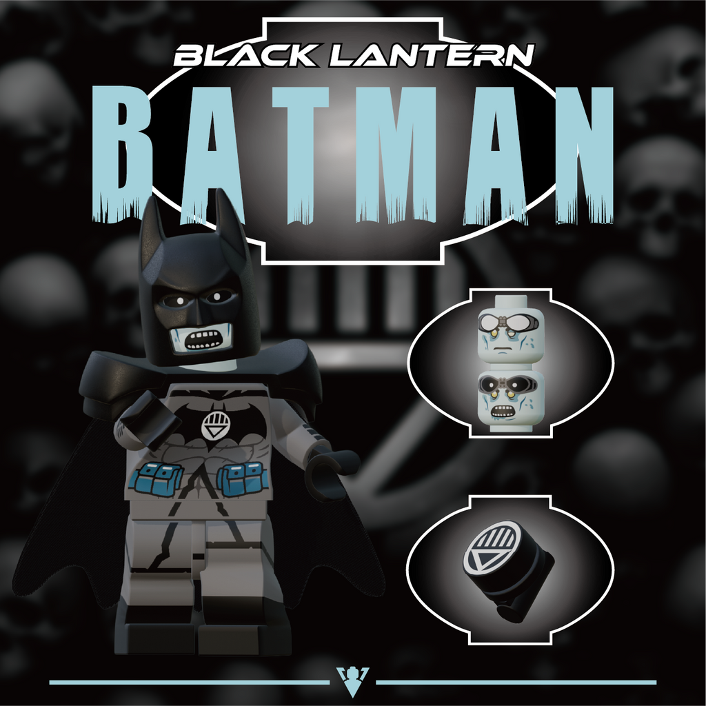 Black Lantern Batman