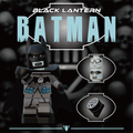 Black Lantern Batman