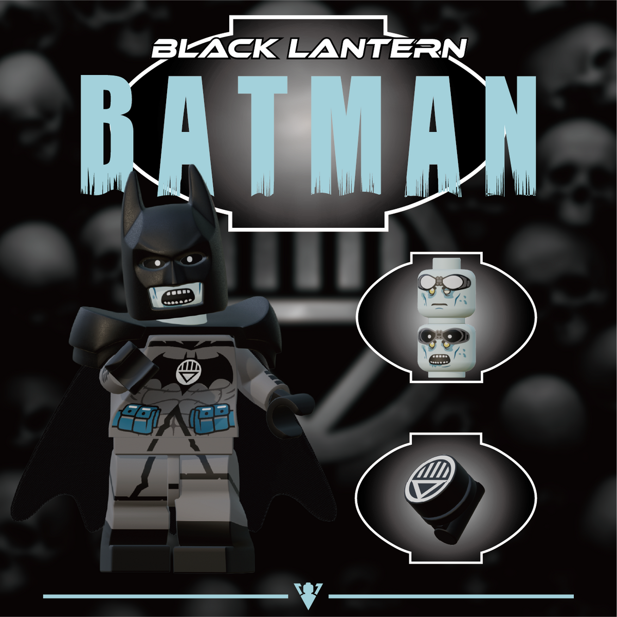 Black Lantern Batman