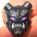 Custom Lego Accessory Oni Visor Mask (PAD Printing)