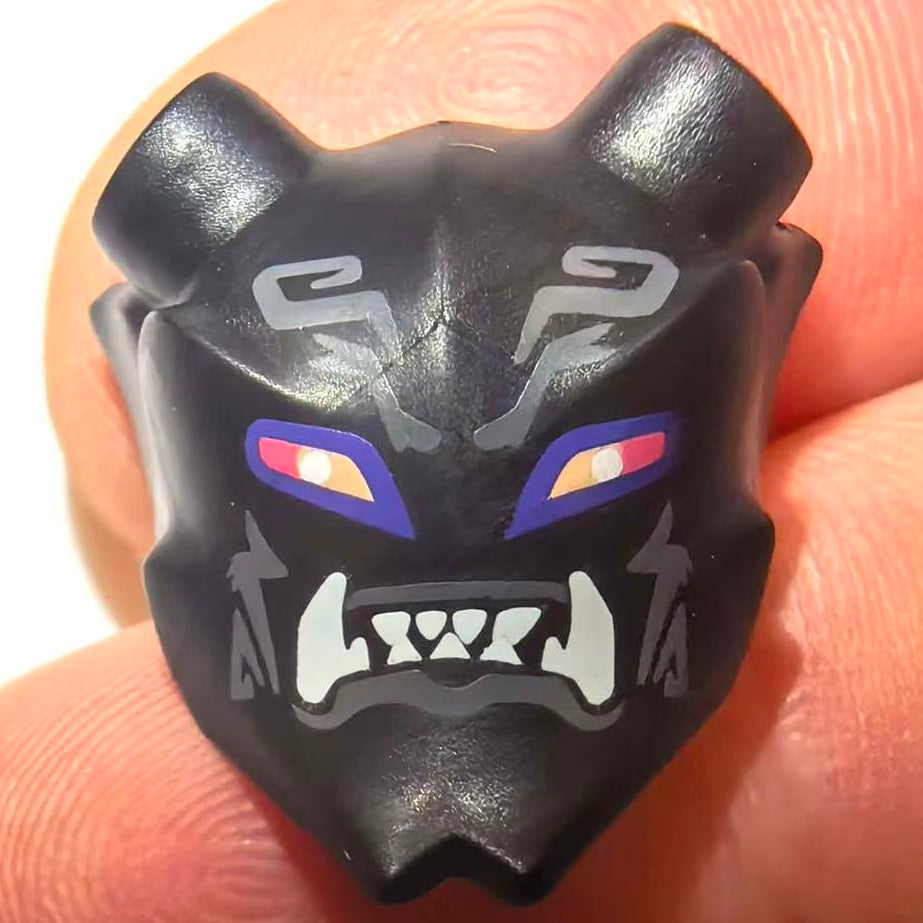 Oni Visor Mask (PAD Print)