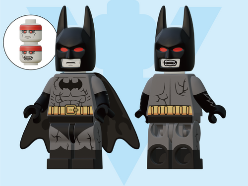 Batman Vampire