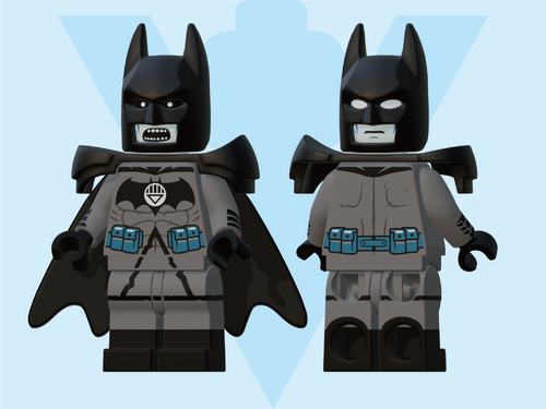 Black Lantern Batman