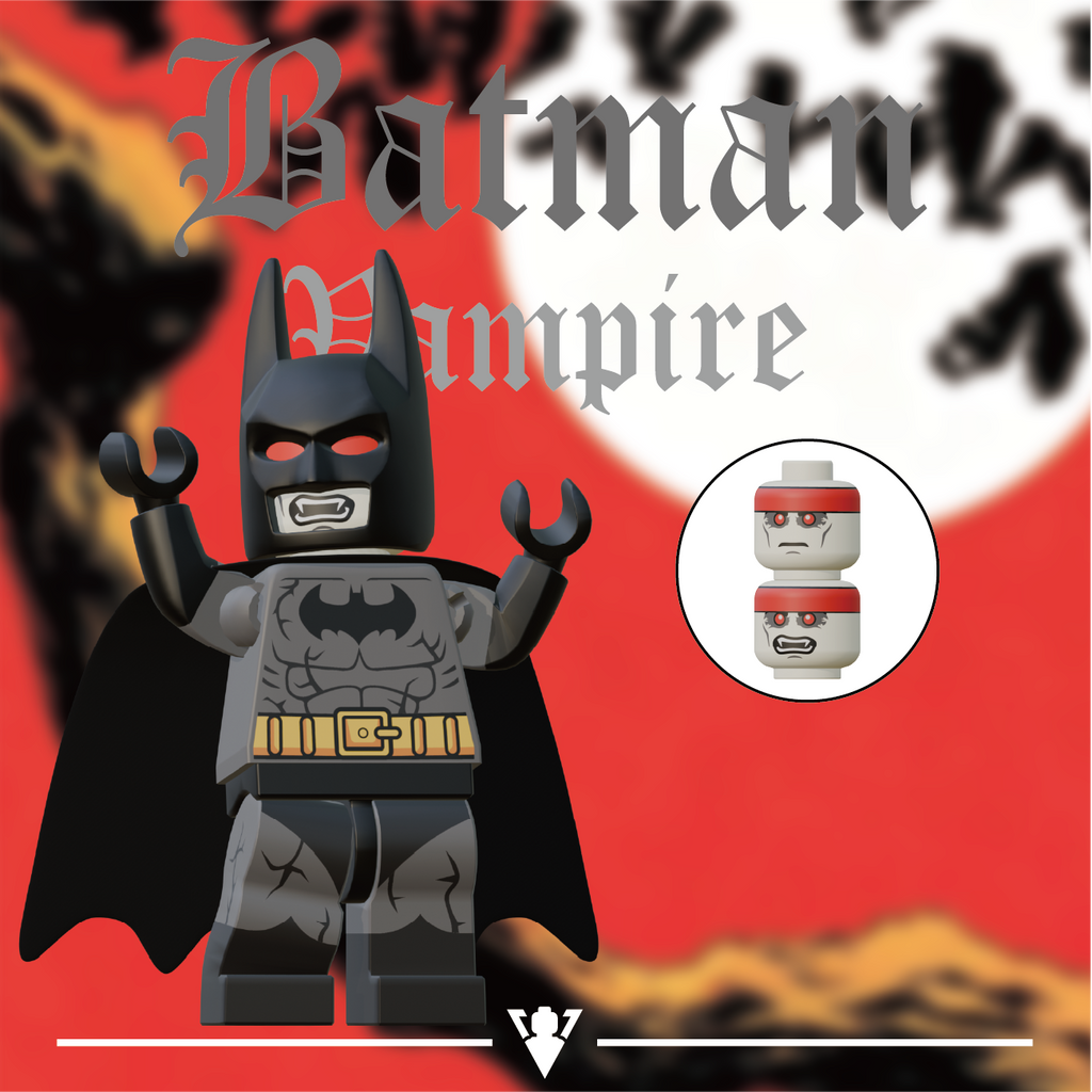 Batman Vampire